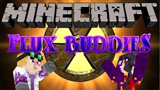 Minecraft - Flux Buddies #129 - THE BRUISE (Yogscast Complete Mod Pack)