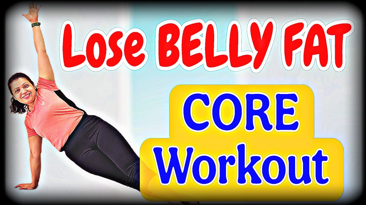 Lose Belly FAT | CORE | Plank |#video #viralvideo #bellyfat  #abs #core #homeworkout 