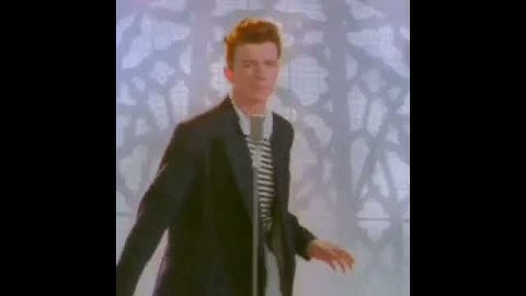 another rickroll link
