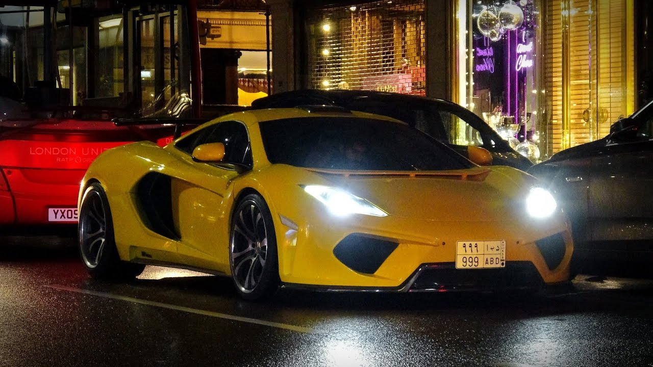 Supercars in London November 2017 CSATW 5 YouTube Supercars in London November 2017 CSATW 5 YouTube