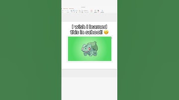 This PowerPoint animation blew my mind 🤯 #powerpoint #students