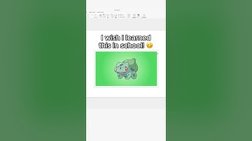 This PowerPoint animation blew my mind 🤯 #powerpoint #students