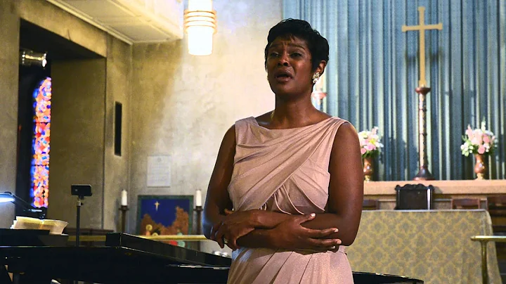 Margaret Bonds: Lord I Just Can't Keep from Cryin'