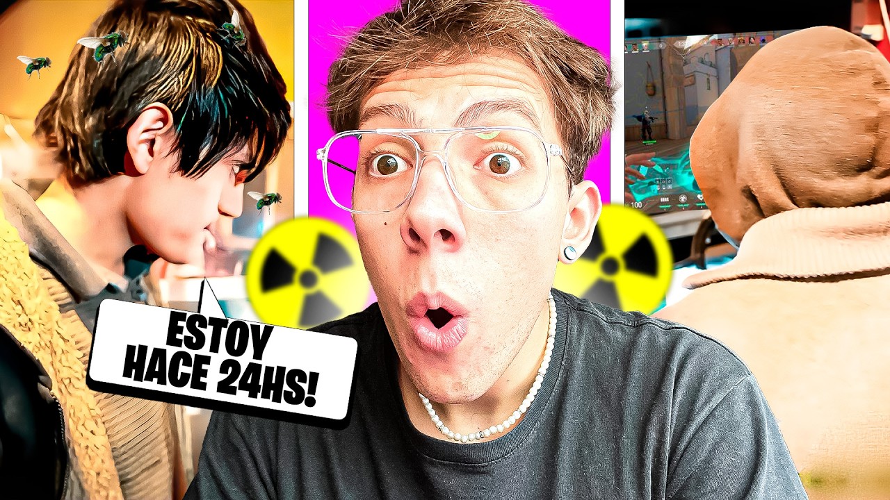 ¿COMO ES UN CIBER ARGENTINO EN 2024?