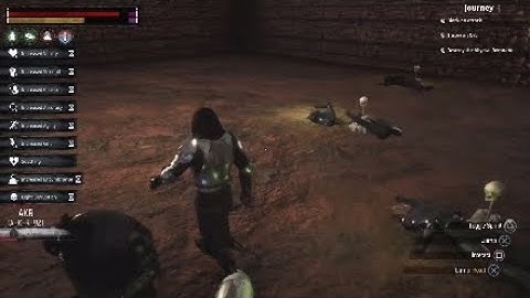 Conan Exiles Official PvP Don