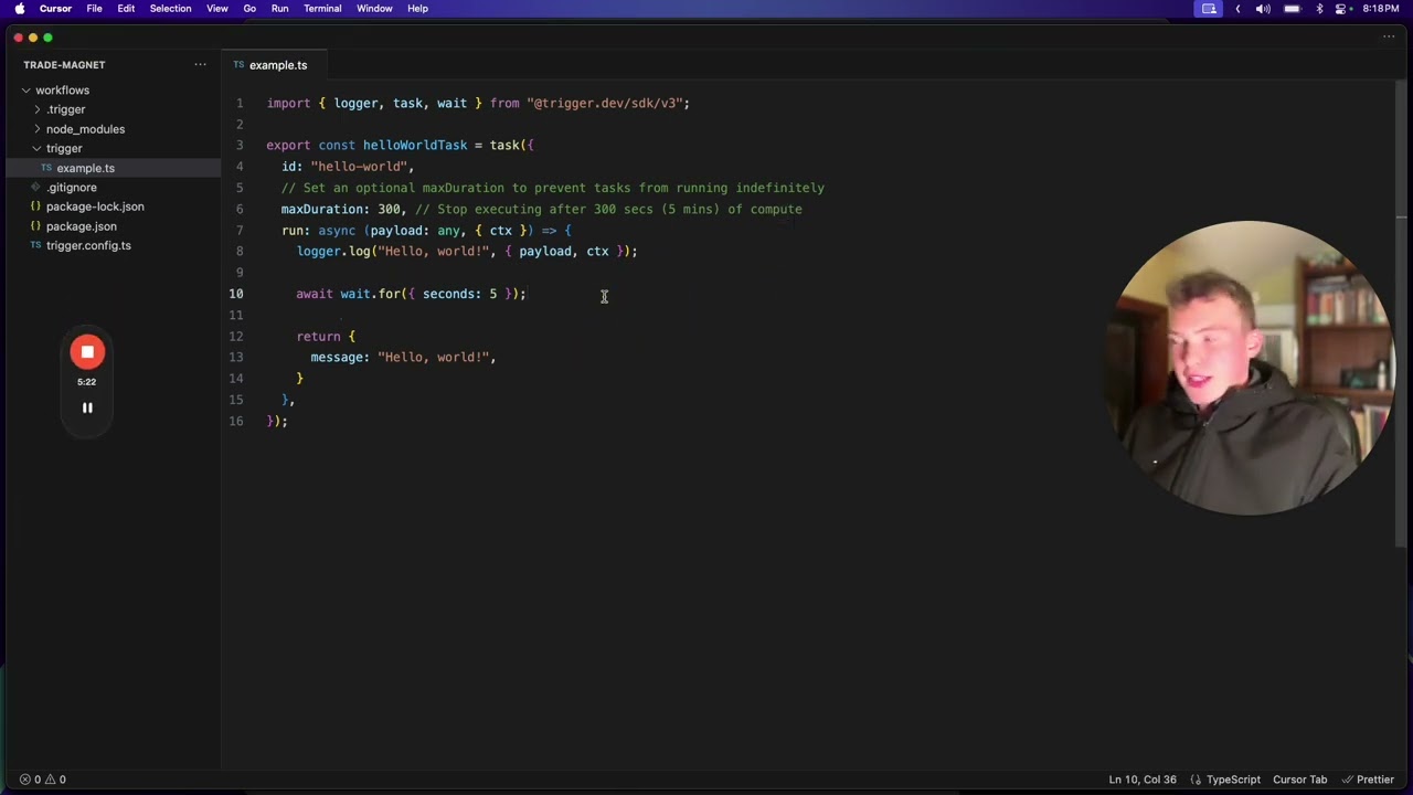 How to get started with Trigger.dev