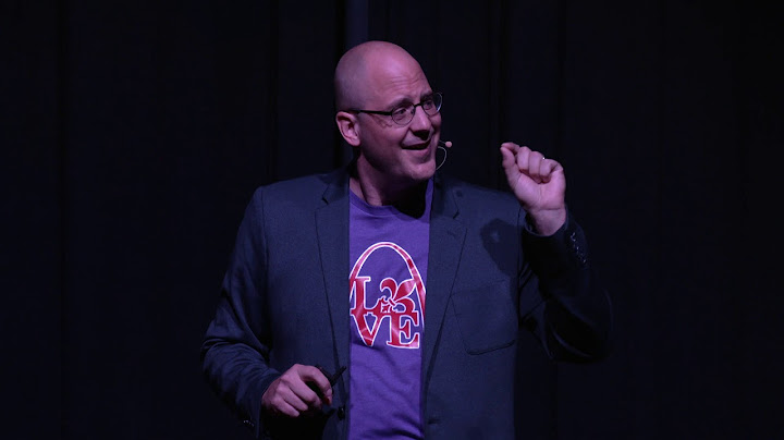 Five Alarm American democracy | Wally Siewert | TEDxGatewayArch