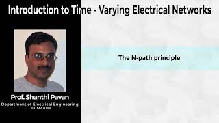 44. The N-path principle