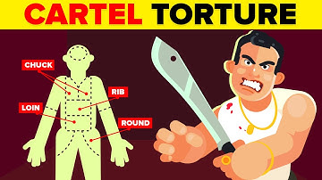 Mexican Cartel Tortures Designed to be WORSE Than Death