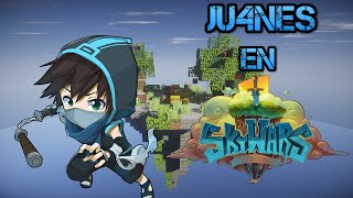 JU4NES EN SKYWARS 1