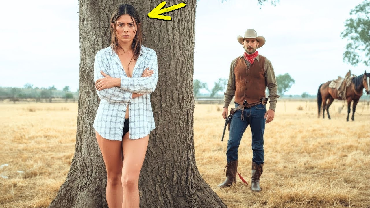 «Πλήρωσες για μένα… Τώρα κάν’ το!» Μα ο καουμπόι έκανε κάτι άλλο. Το κορίτσι έτρεμε.