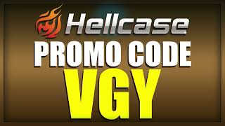 Hellcase Promo Code: VGY 🤪 Hellcase Best Use Promo Code 2026: VGY