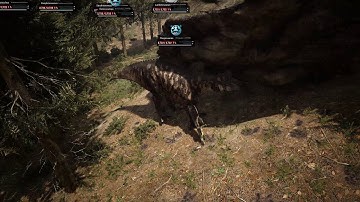 Path of Titans AI Bug Report #2