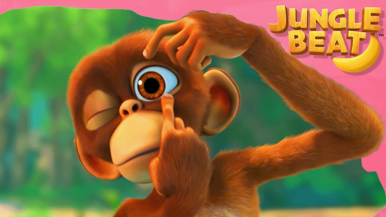 Mirando es Cariñoso | Jungle Beat | Compilación | 2023