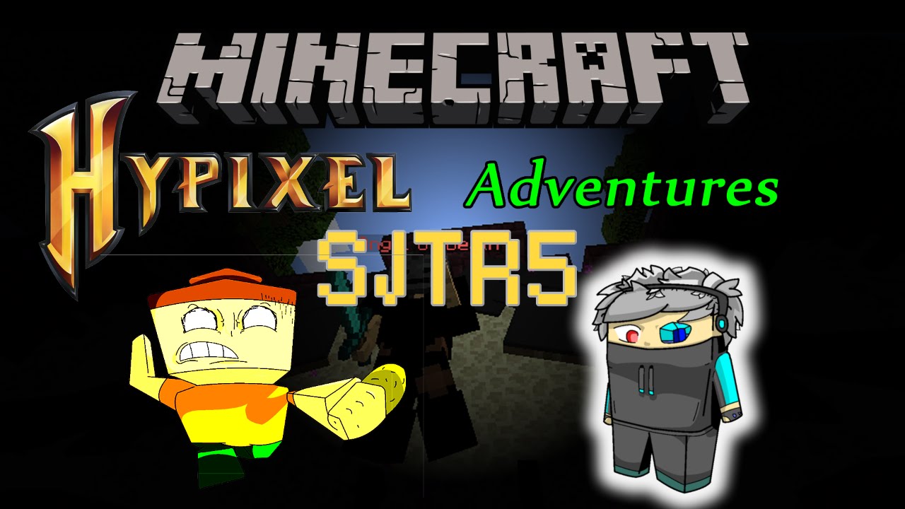 Minecraft - Hypixel Highlights: This *guy* is AWESOmE!