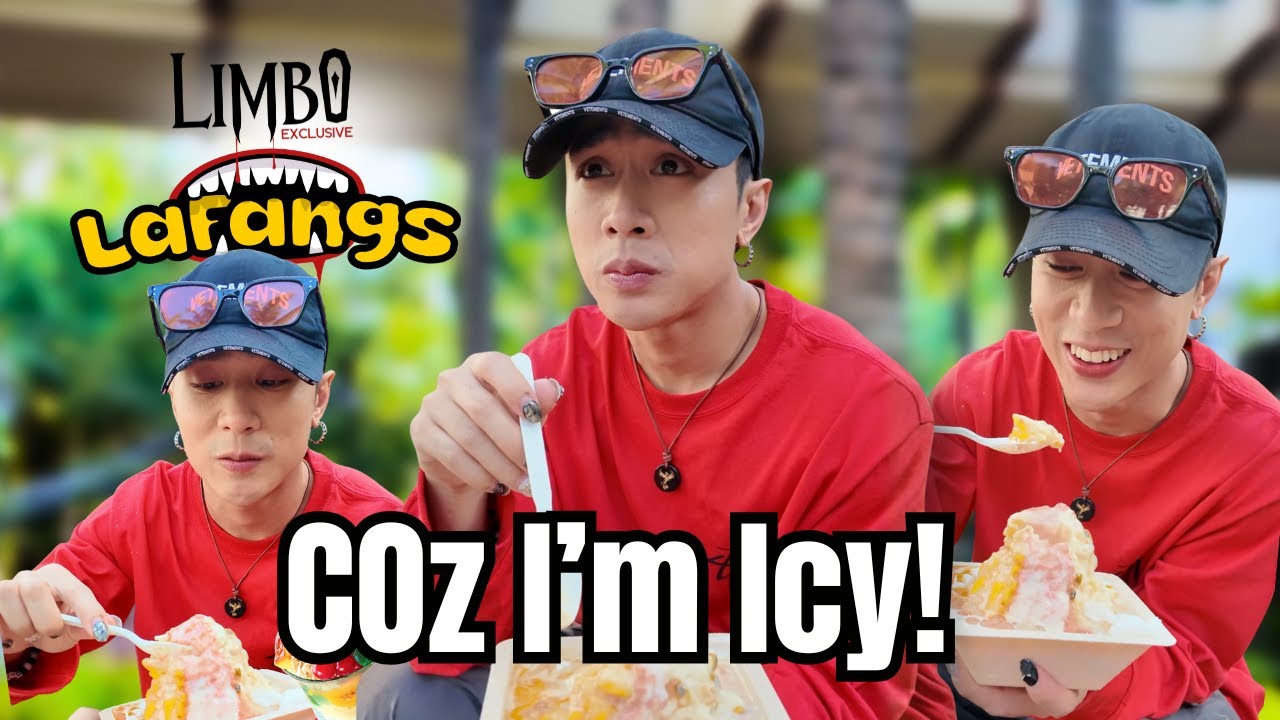 LaFangs Series – EP4 | Coz I'm Icy! - YouTube