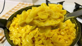 Çedar Peynirli Makarna Tarifi | Bol Peynirli, Lezzet Patlaması! 🧀🍝