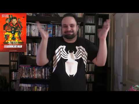 The Running Man FILM REVIEW (2025) [The Consumer's Guide]