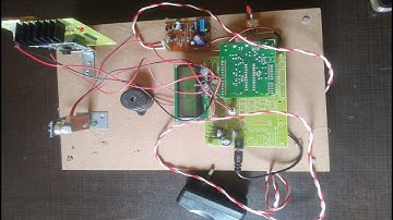 Smoke Detection System Using Image Processing | Best Final Year Project | Advance project