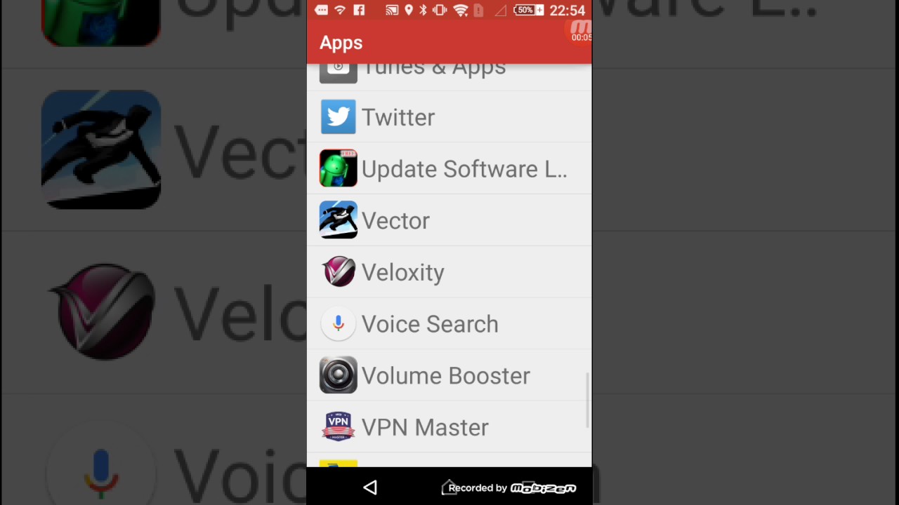 where does youtube music download to android