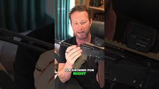 Switching out the MCX stock on the VFC AVS74U!! #airsoft #notreal