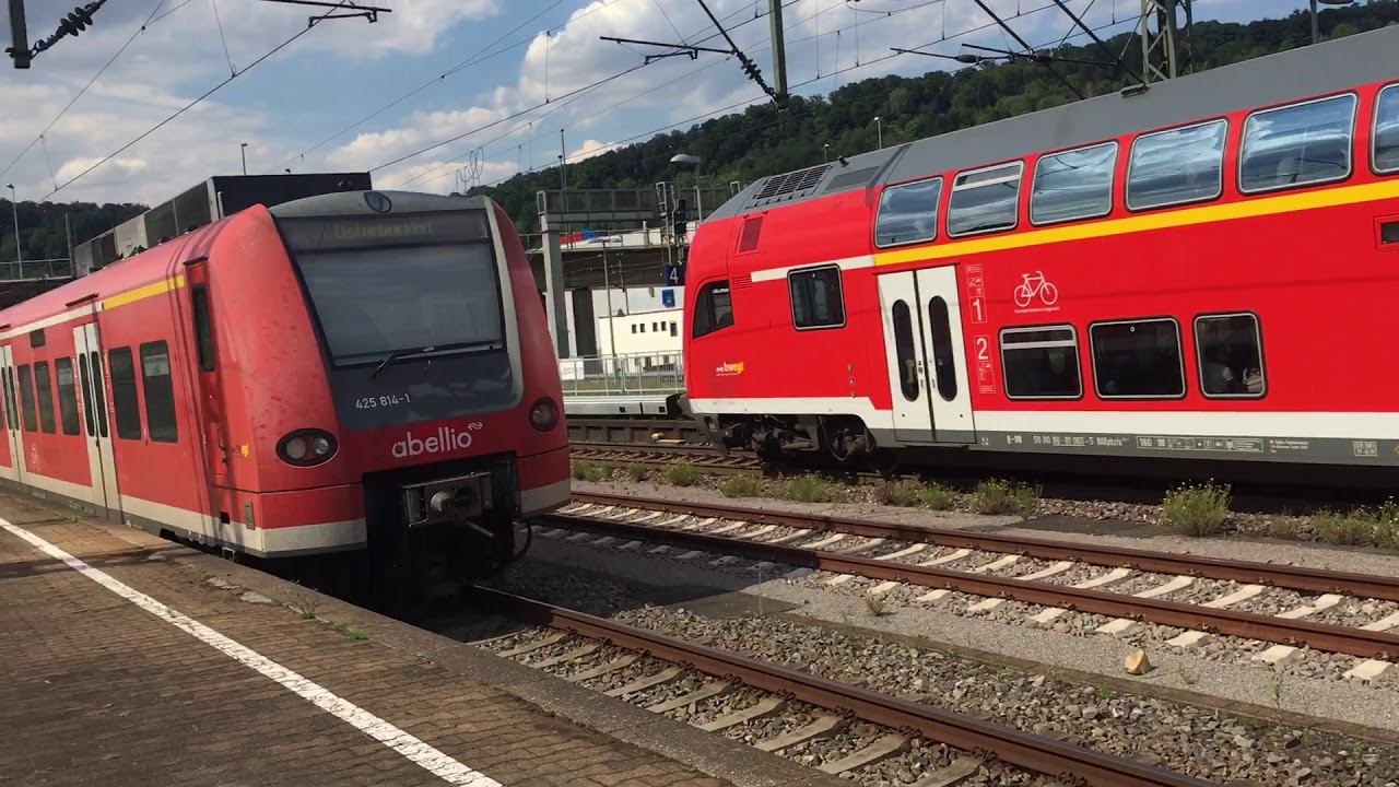 Meine Alten Br 425/426 Auf Der S5/S51 Und RB2 und Abelio 425/426