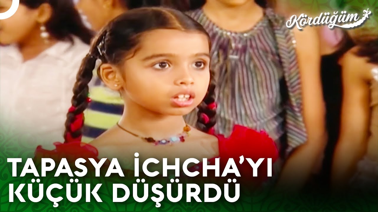 Doğum Günü Partisinde Ortalık Gerildi | Kördüğüm Hint Dizisi