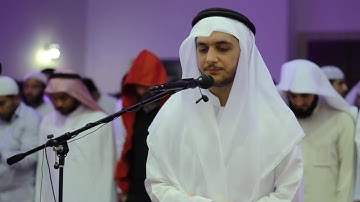 صلاة القيام للقارئ سعيد الهاشمي من ليلة 23 - رمضان 1438 - سورة يوسف [1-35]
