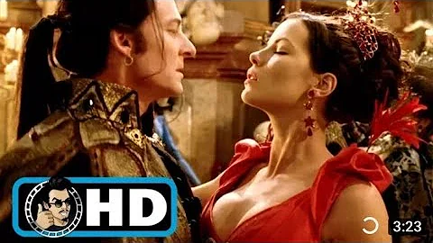 VAN HELSING (2004)Movie Clip- Vampire Banquet FULL HD HUGH jackman,Kate Beckinsale