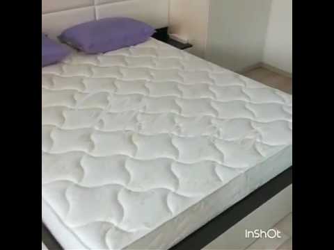 Спаленый гарнитур видео отчёт