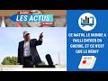 Ce matin, le monde a failli entrer en guerre, et ce n'est que le début | par Louis-Antoine Michelet