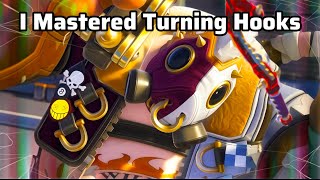 I Mastered Turning Hooks On Roadhog | Overwatch