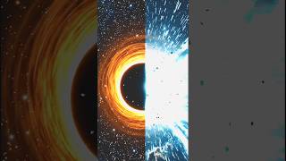 Black hole ka opposite kya hota hai? 😱#cosmicraaz #shorts #trending #viralreels