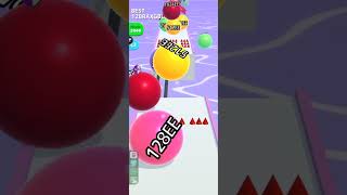 Ball Run 2048 0.4.9 GameGuardian HackBallValue (powerGaugeLevel) 1-2147483640 Levels Value