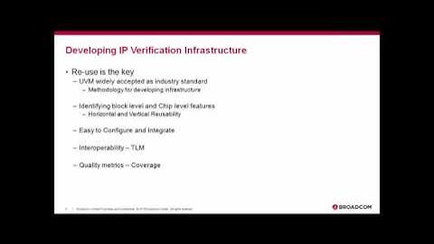 Reuse – Key for mitigating IP Verification Challenges