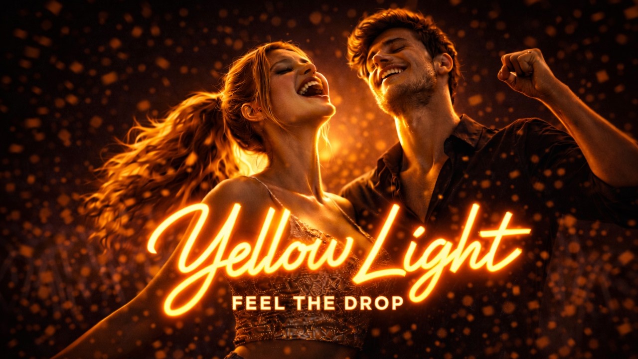 Yellow Light - Summer Dance Party Mix (Official Video)