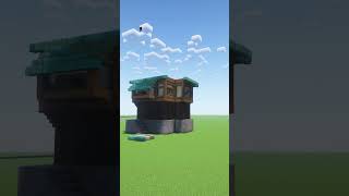 Simple Minecraft Medieval House Build🔥🔥🔥