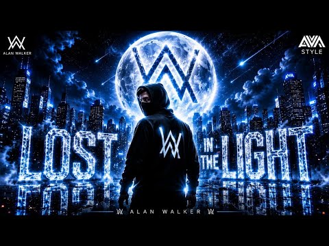 Alan Walker Style x AVA 🔥 Lost In The Light | Emotional Future Bass | Cinematic EDM 2026 @Exmo21 