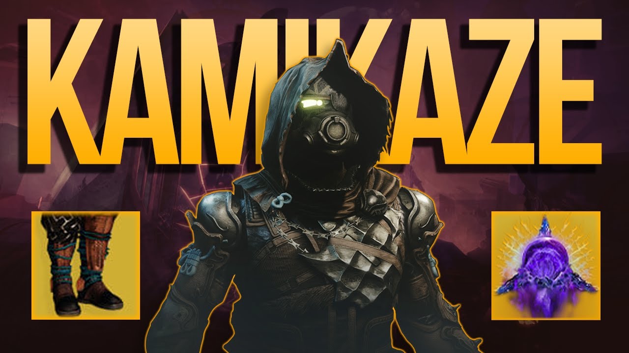 The Most TERRIFYING Prismatic PVP Hunter Build