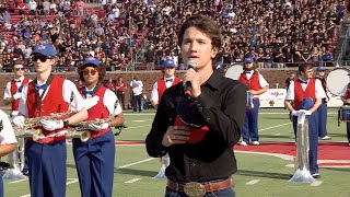 Download Lagu Drake Milligan – National Anthem (Live in Dallas, TX – Nov 16, 2024) MP3 Download Lagu Drake Milligan – National Anthem (Live in Dallas, TX – Nov 16, 2024) MP3