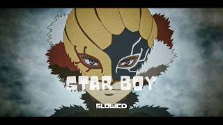 the weeknd - starboy (slowed   reverb) - 1 Hour Version