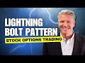 Lightning Bolt Pattern | Stock Options Trading by Todd Rampe