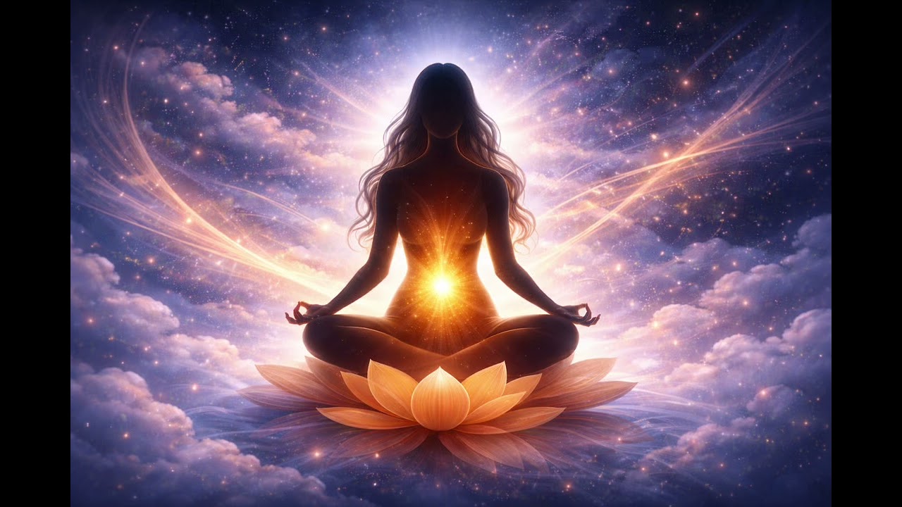 Meditacija za budjenje ženske energije i kreativnosti | Energija Srca
