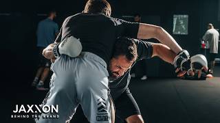 Bear Takes a Round with Ansar Khamzaev