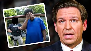 Celebrity Body Cam Footage Shows Massive Confusion During DeSantis' Voter Fraud Arrests Net Worth