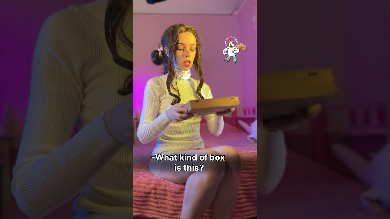 pov: Squidward became famous thanks to the magic clarinet.. but.. (ep1)