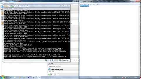 Install Bind9 dan Konfigurasi DNS di Ubuntu Server