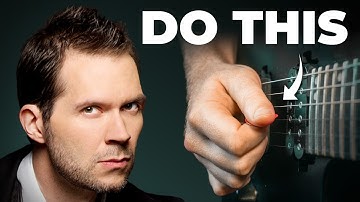 Paul Gilberts Secret Picking Technique Made Easy