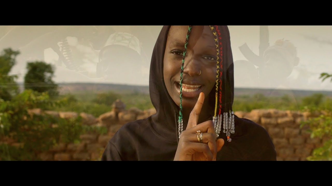 Mami La Star - Enfant Soldat (Official Music Video)