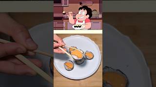 Sushi snack 🍣 #sushi #food #stevenuniverse